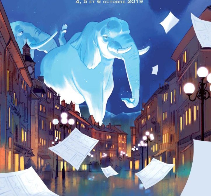 Festival de la Bande Dessinée Chambéry