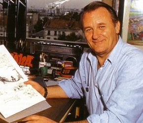 Aurevoir Uderzo