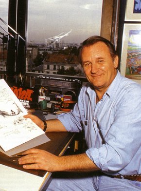 Aurevoir Uderzo