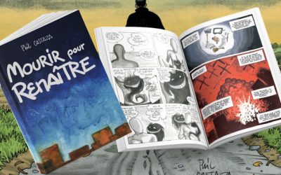 Mourir pour renaître, de Phil Castaza : sur Ulule
